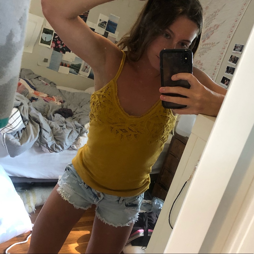 Free People Sedona tank